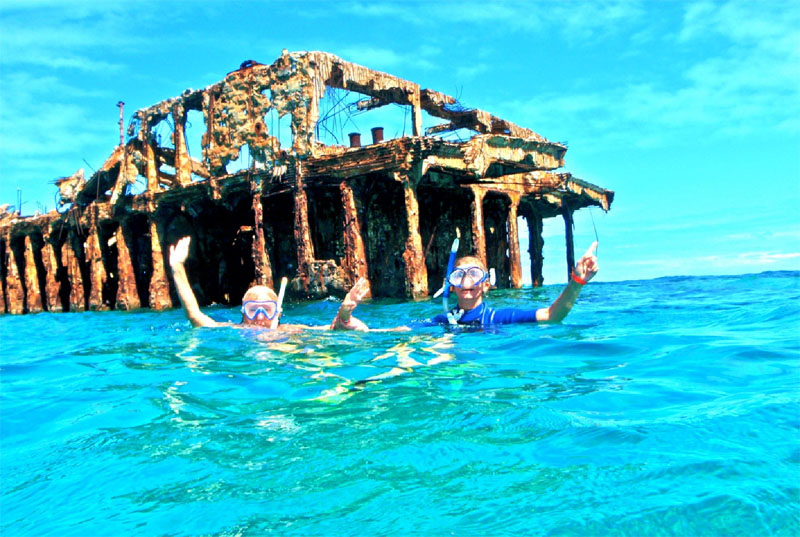 Snorkeling in Florida